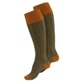 Alan Paine Men's Shooting Socks