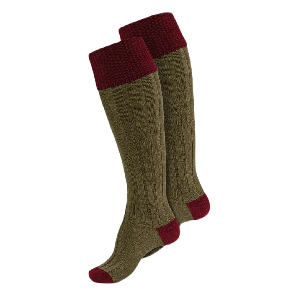 Alan Paine Men's Shooting Socks