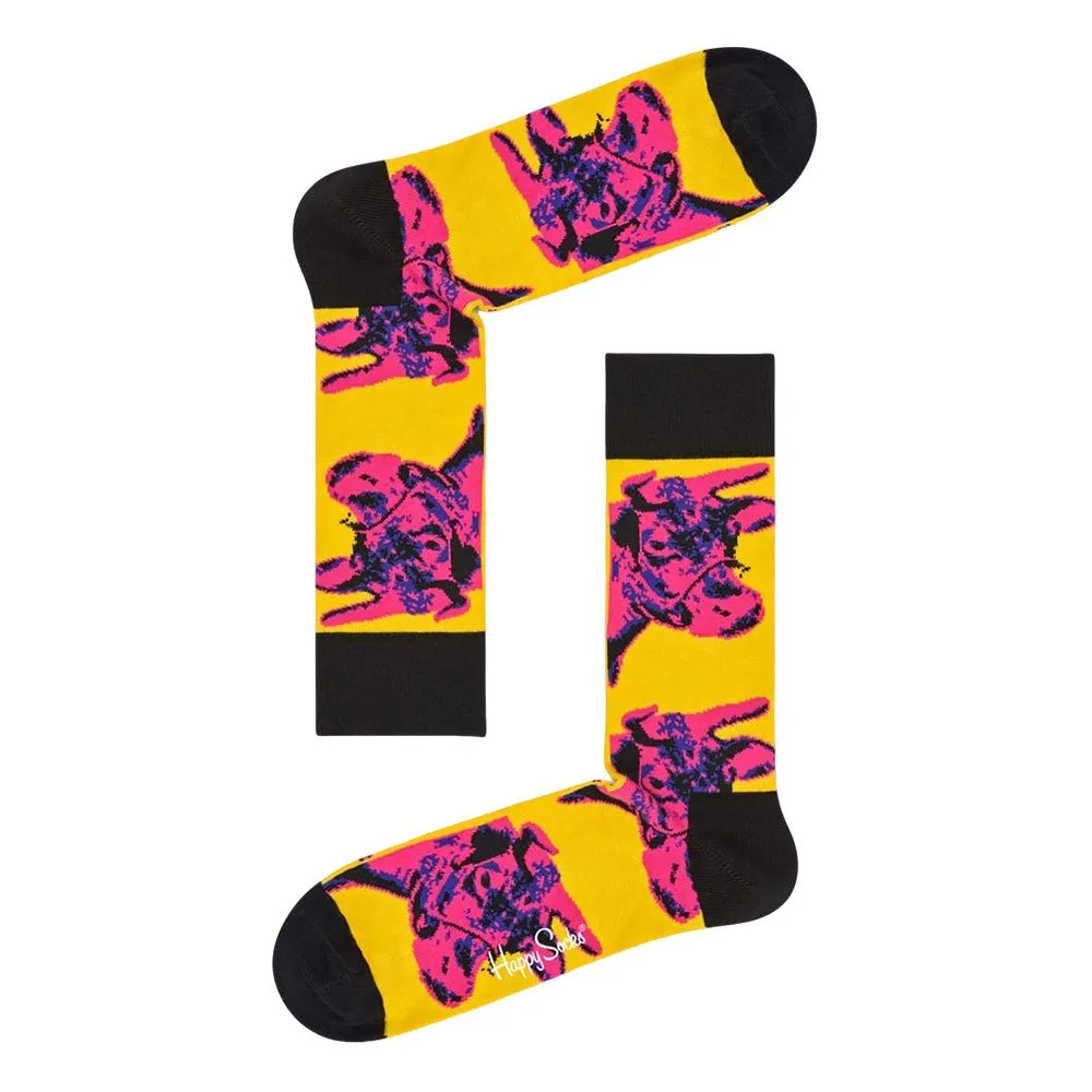 Andy Warhol Socks Box Set - 4-Pack