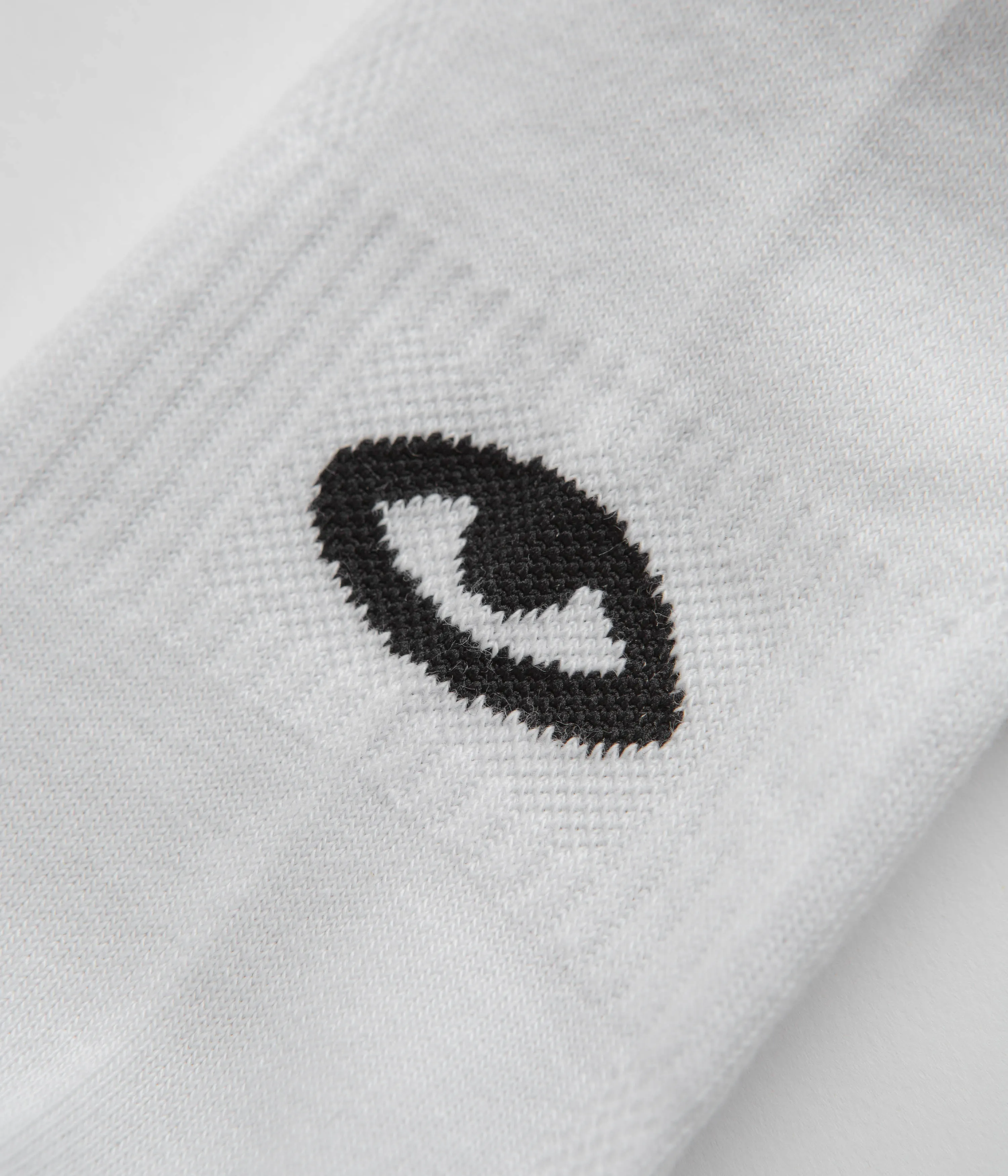 Aries Willy Socks - White