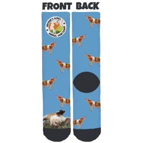 Arthur's Acres Animal Sanctuary Socks