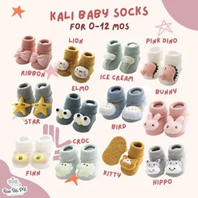 Bao Bei Kali Baby Non-skid Socks