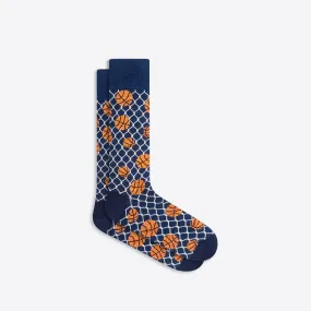 Basketball Mid-Calf Socks