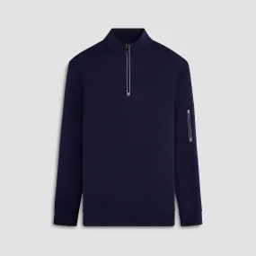 Beehive Quarter Zip Pullover