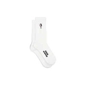 Belsazar Socks - White