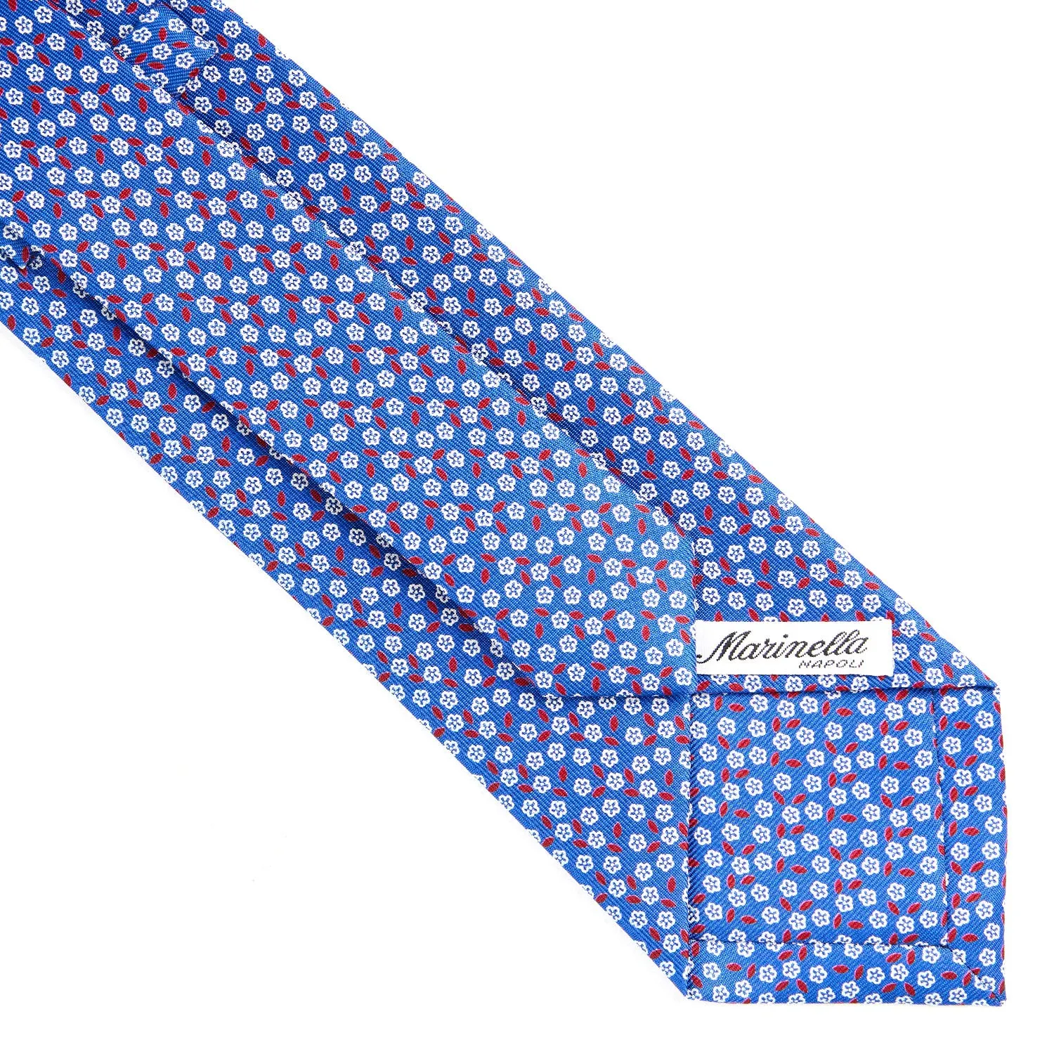 BLUETTE CLASSIC SILK TIE