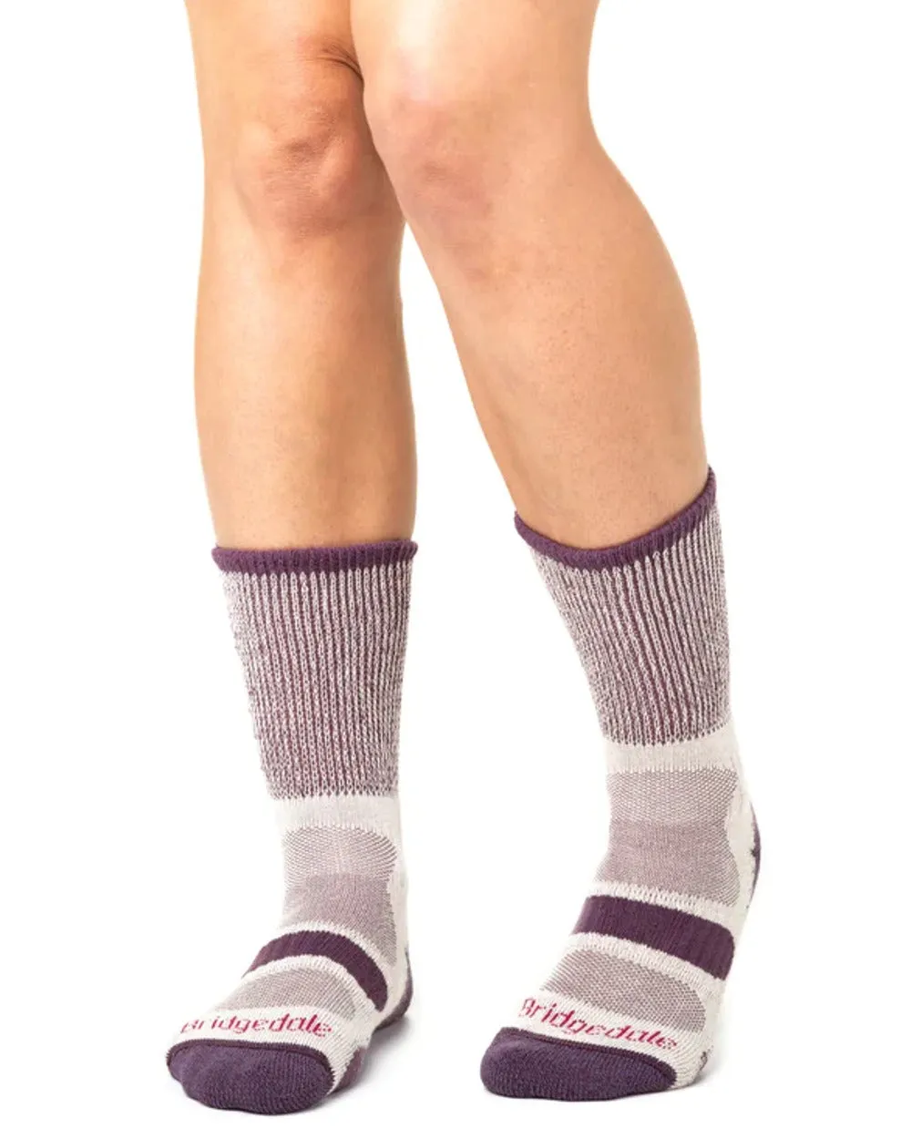 Bridgedale Womens Lightweight Coolmax Comfort Socks