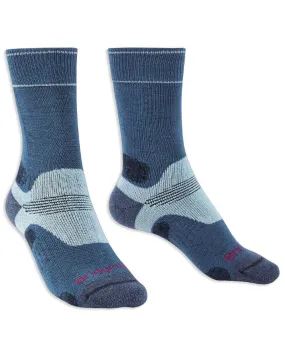 Bridgedale Womens Midweight Merino Performance Socks