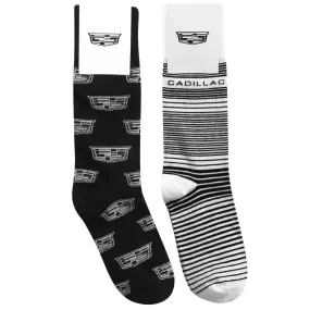 Cadillac Crew Socks