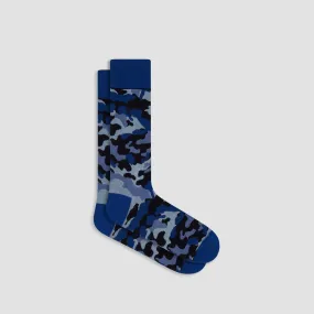 Camouflage Mid-Calf Socks