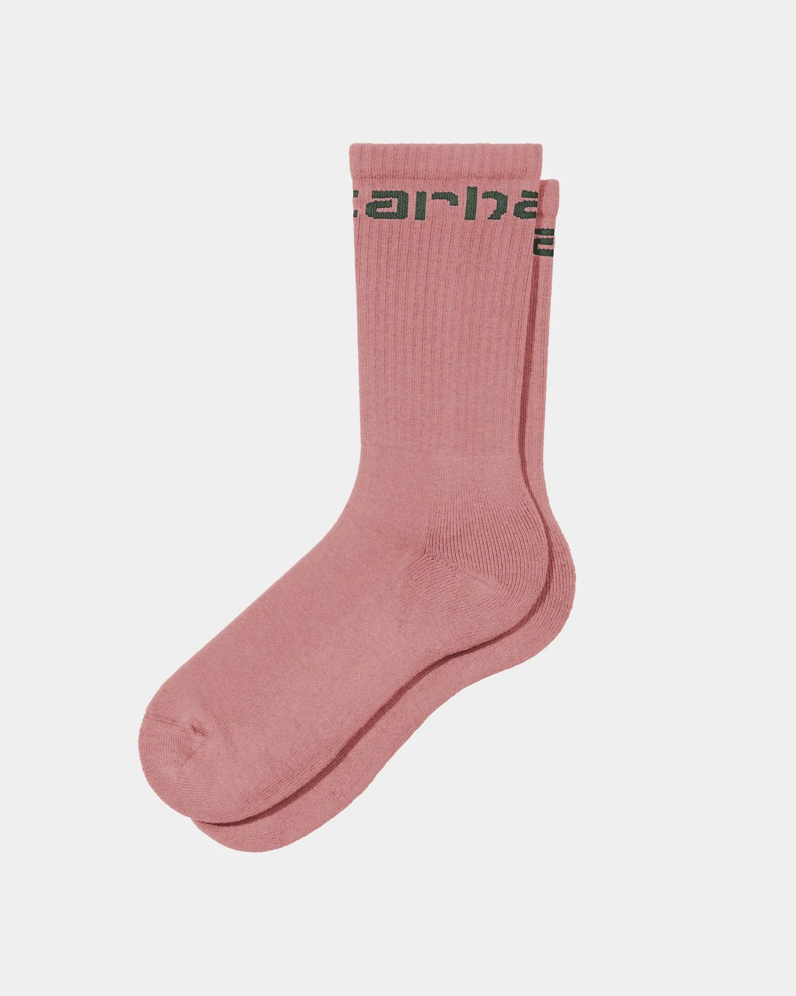 Carhartt Socks | Dusty Rose / Sycamore Tree