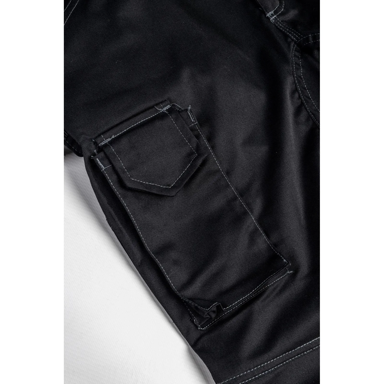 Caterpillar Essentials Stretch Knee Pocket Trousers