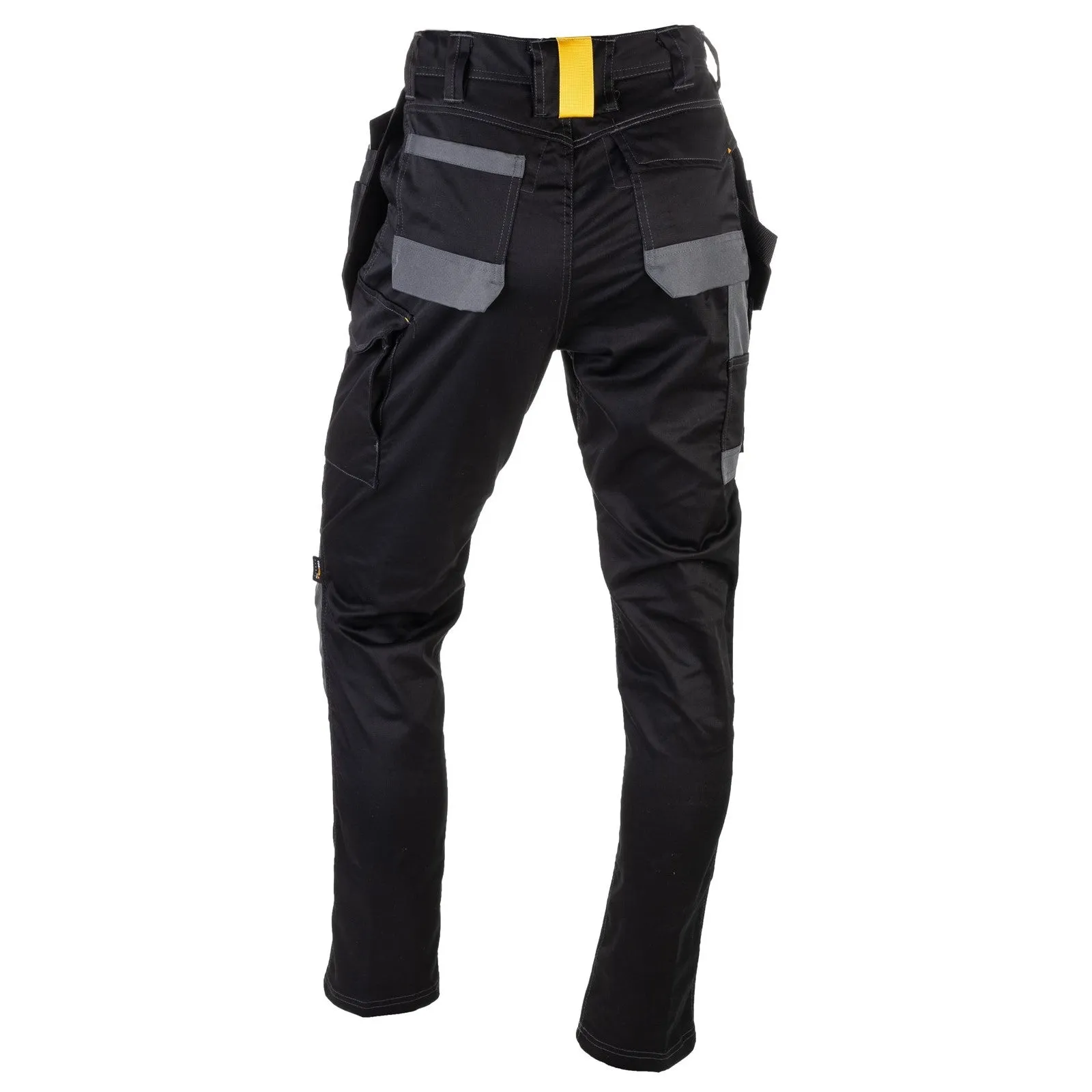 Caterpillar Essentials Stretch Knee Pocket Trousers