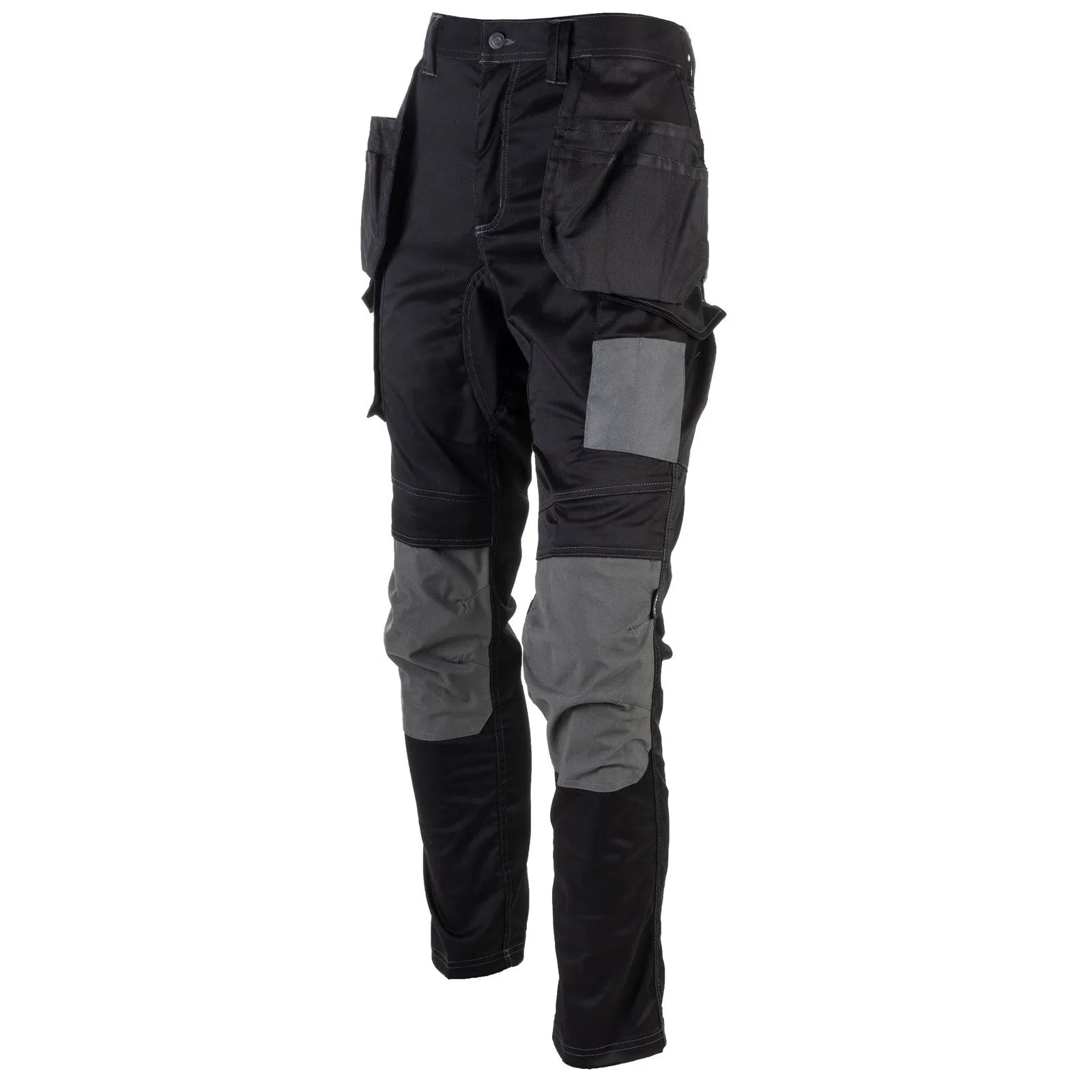 Caterpillar Essentials Stretch Knee Pocket Trousers