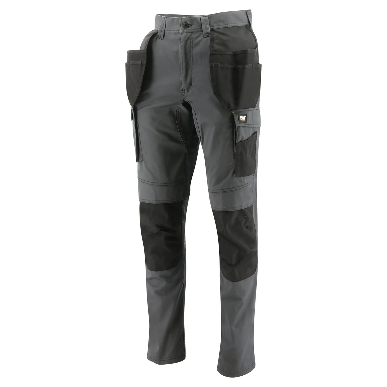 Caterpillar Essentials Stretch Knee Pocket Trousers