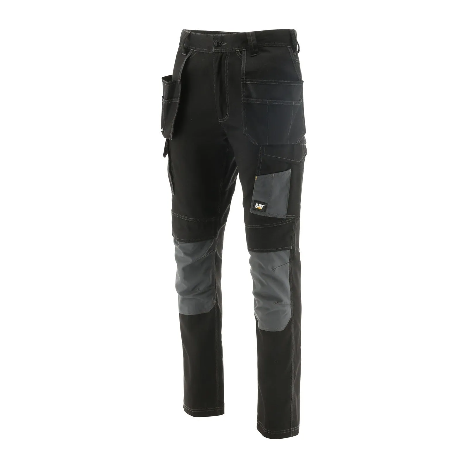 Caterpillar Essentials Stretch Knee Pocket Trousers