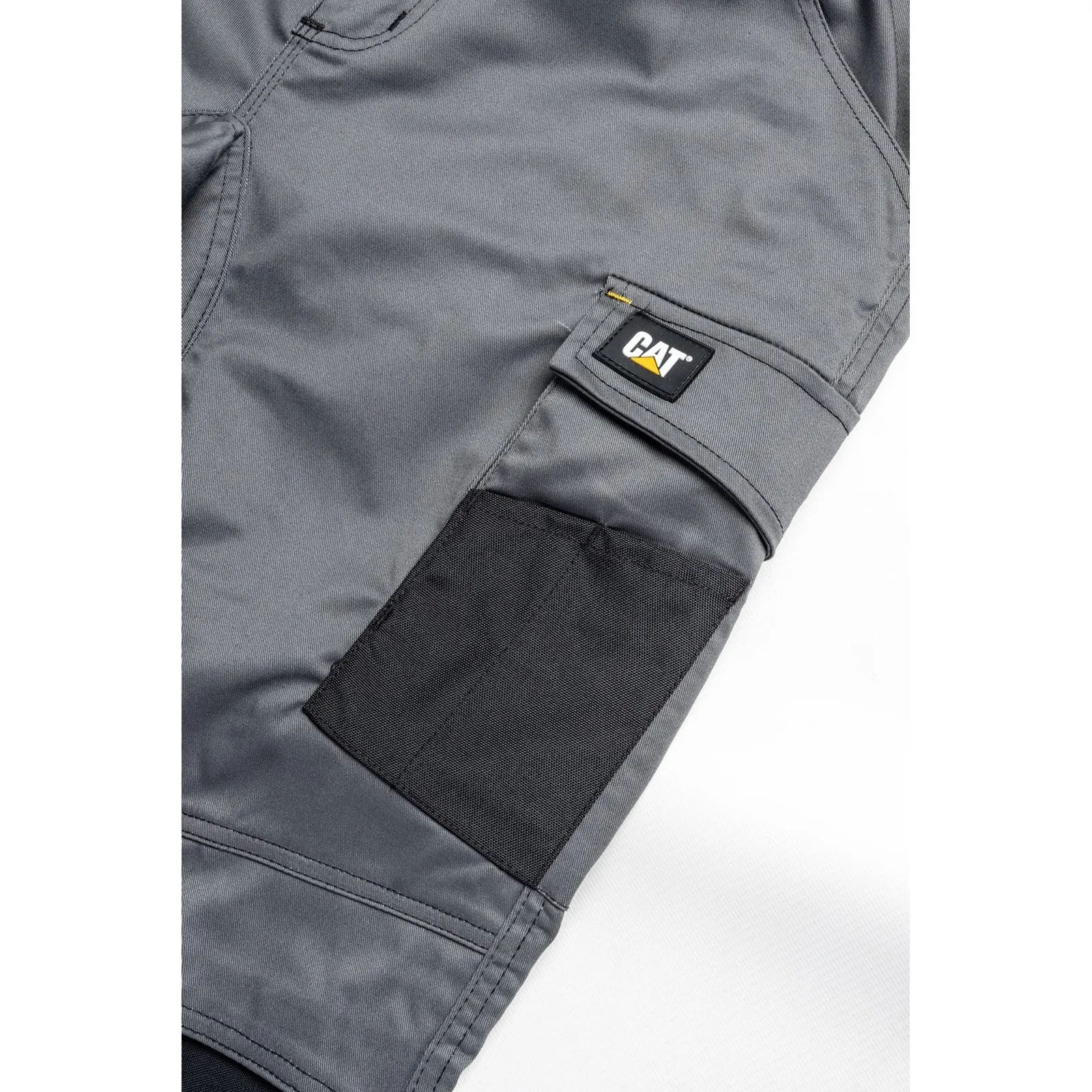 Caterpillar Essentials Stretch Knee Pocket Trousers