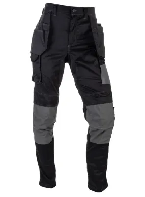 Caterpillar Essentials Stretch Knee Pocket Trousers