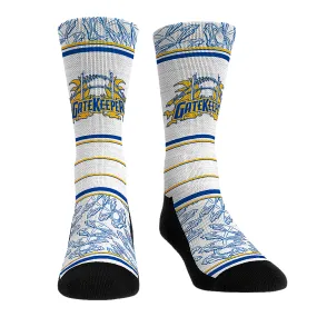 Cedar Point GateKeeper Crew Socks