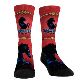 Cedar Point Maverick Crew Socks