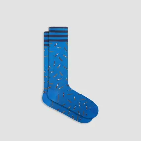 Cigars Mid-Calf Socks