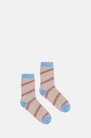 Colajet Socks Beige