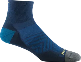 Darn Tough - 1/4 Run Socks - Men's