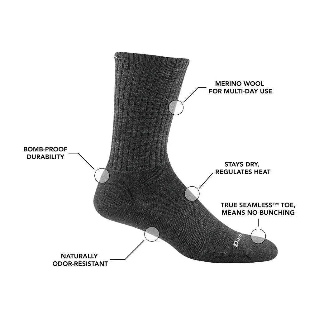 Darn Tough The Standard Crew Lightweight Lifestyle Socks