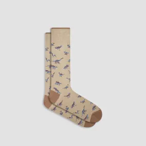 Dinosaurs Mid-Calf Socks