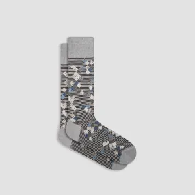 Dominoes Mid-Calf Socks