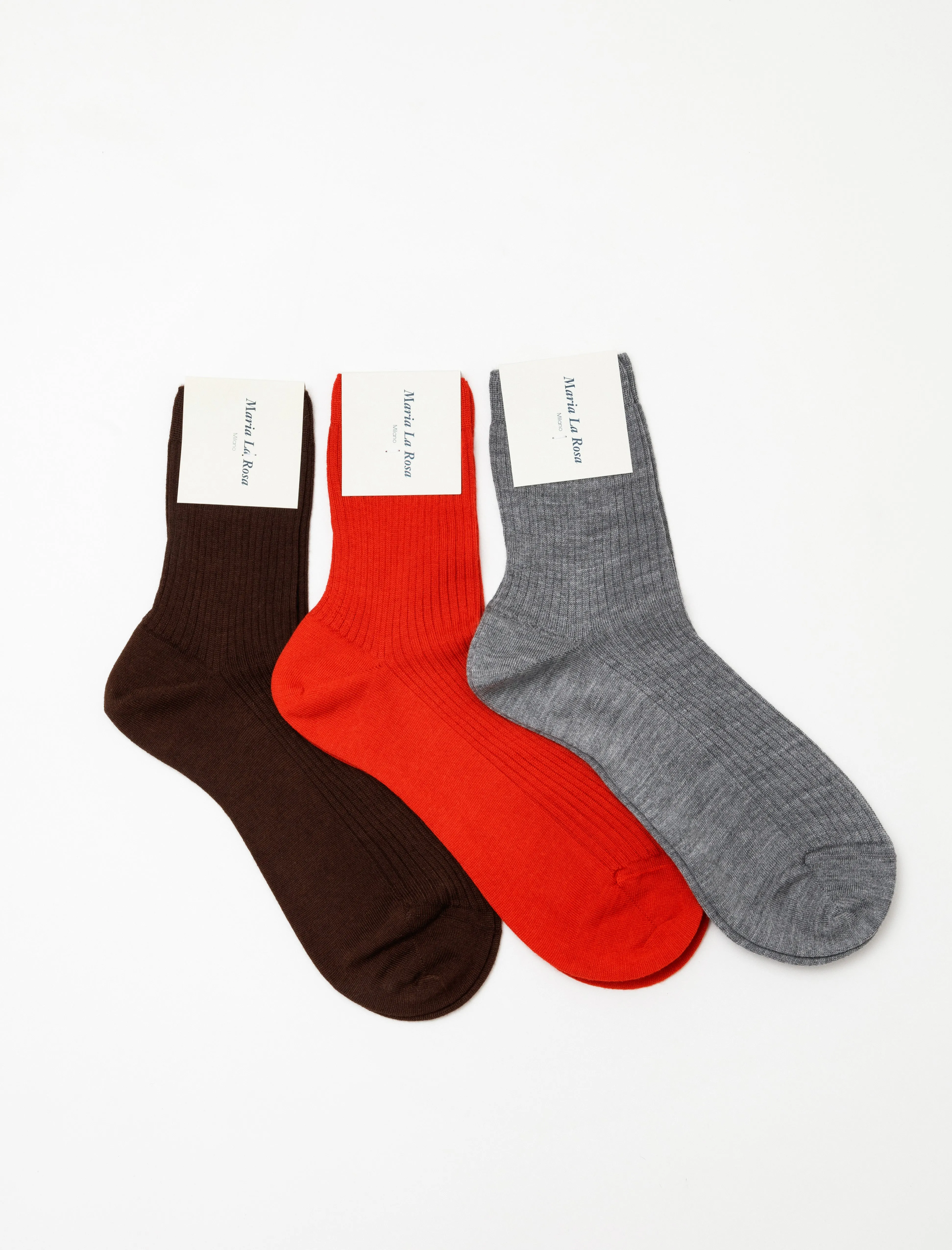 English Cashmere/Merino Short Socks