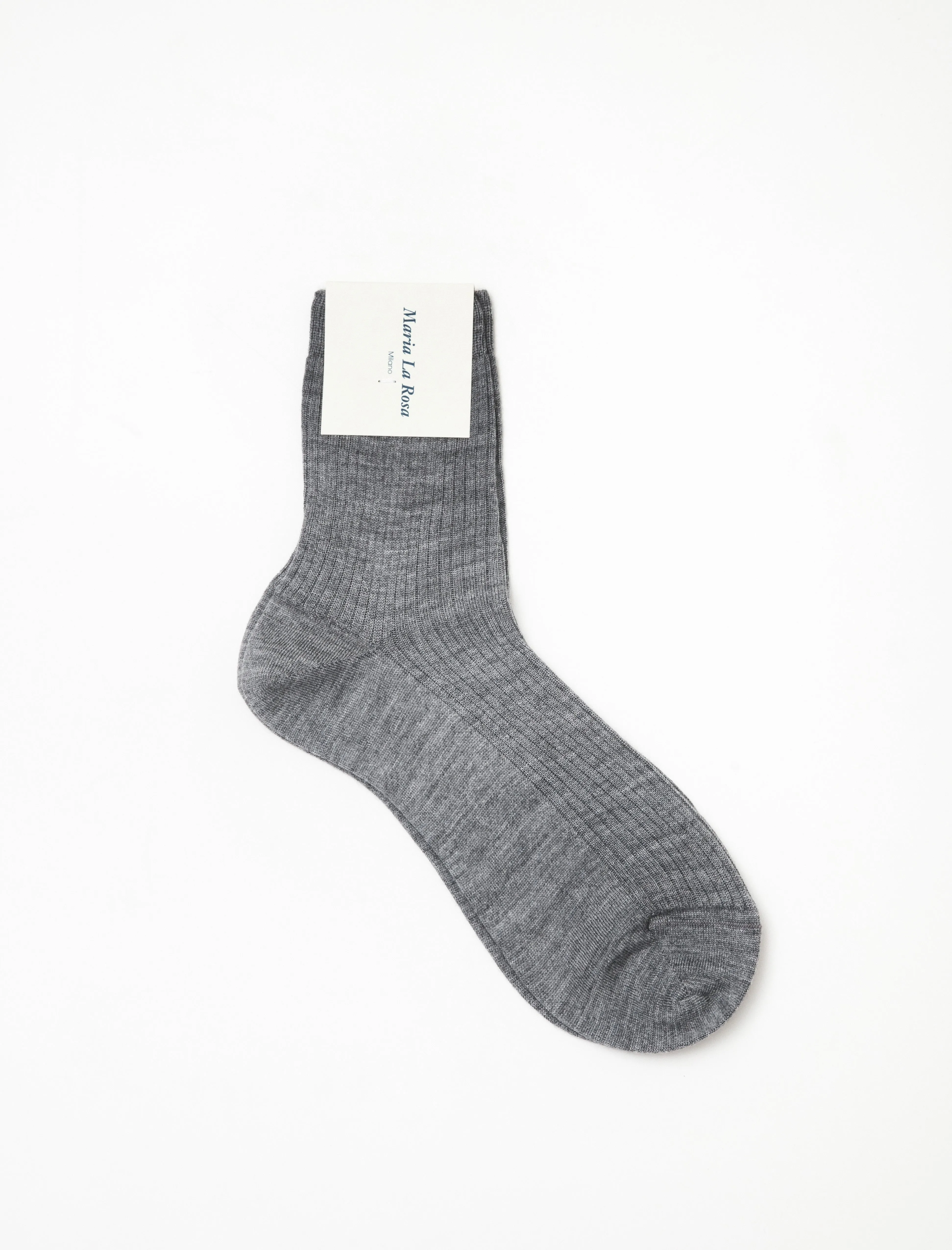 English Cashmere/Merino Short Socks