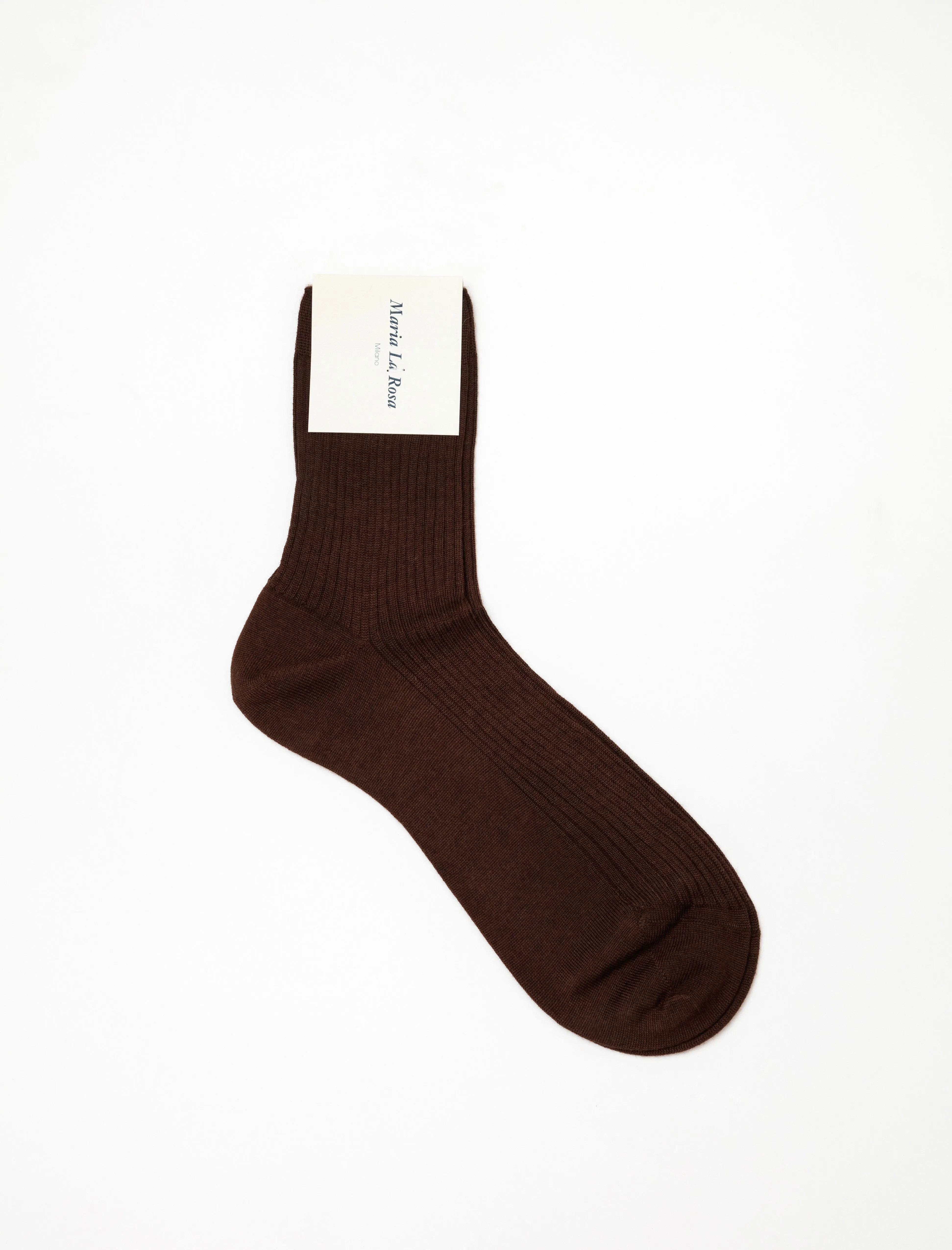 English Cashmere/Merino Short Socks