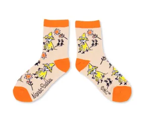 Snufkin Kids Socks by Finnish Red Cross