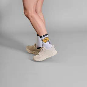 Flower High Combat Socks