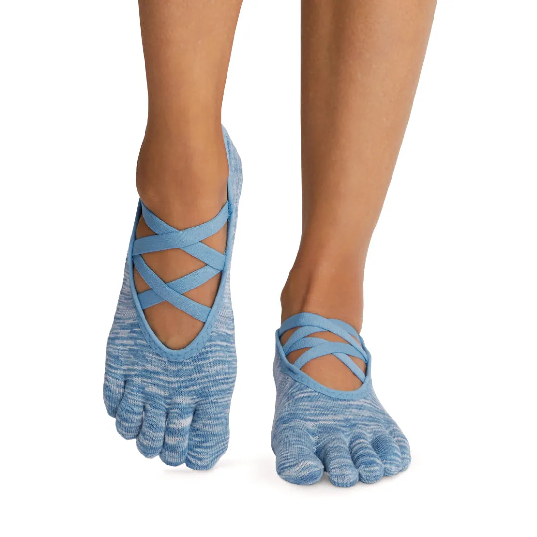 Full Toe Elle Tec Grip Socks