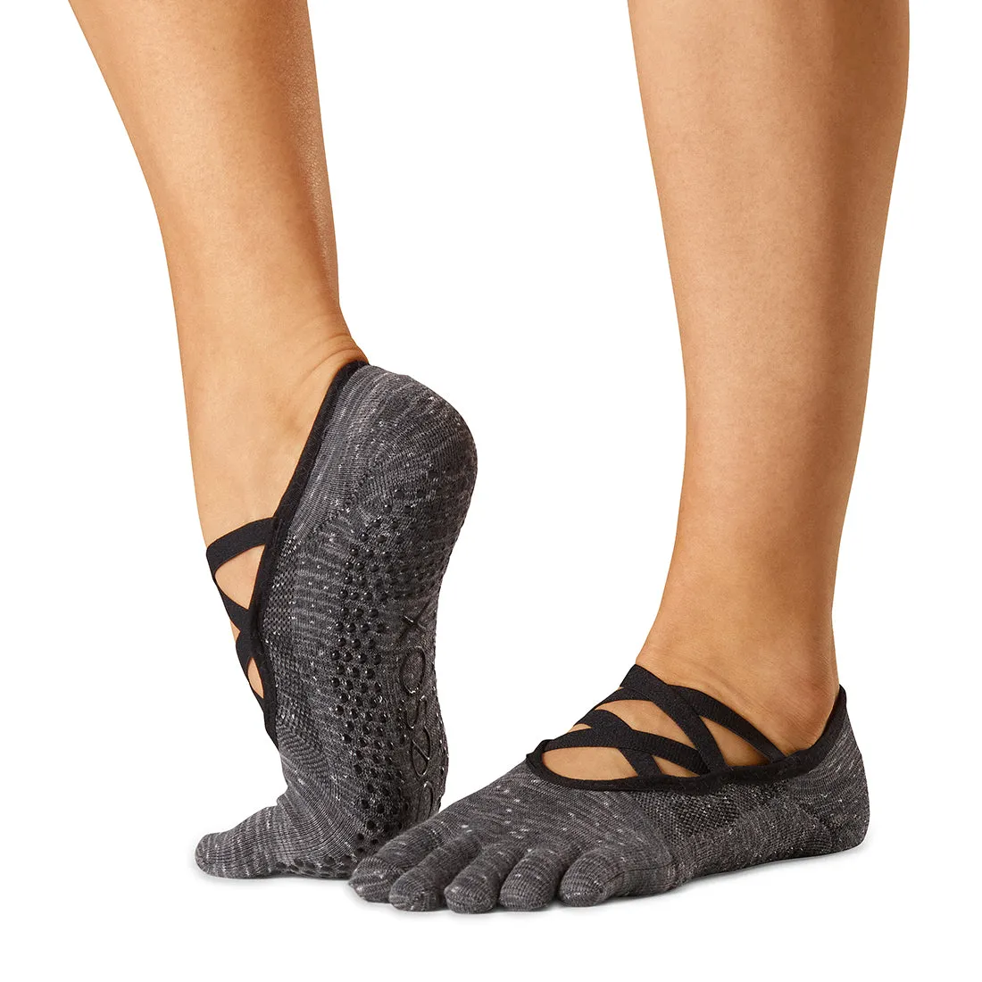 Full Toe Elle Tec Grip Socks