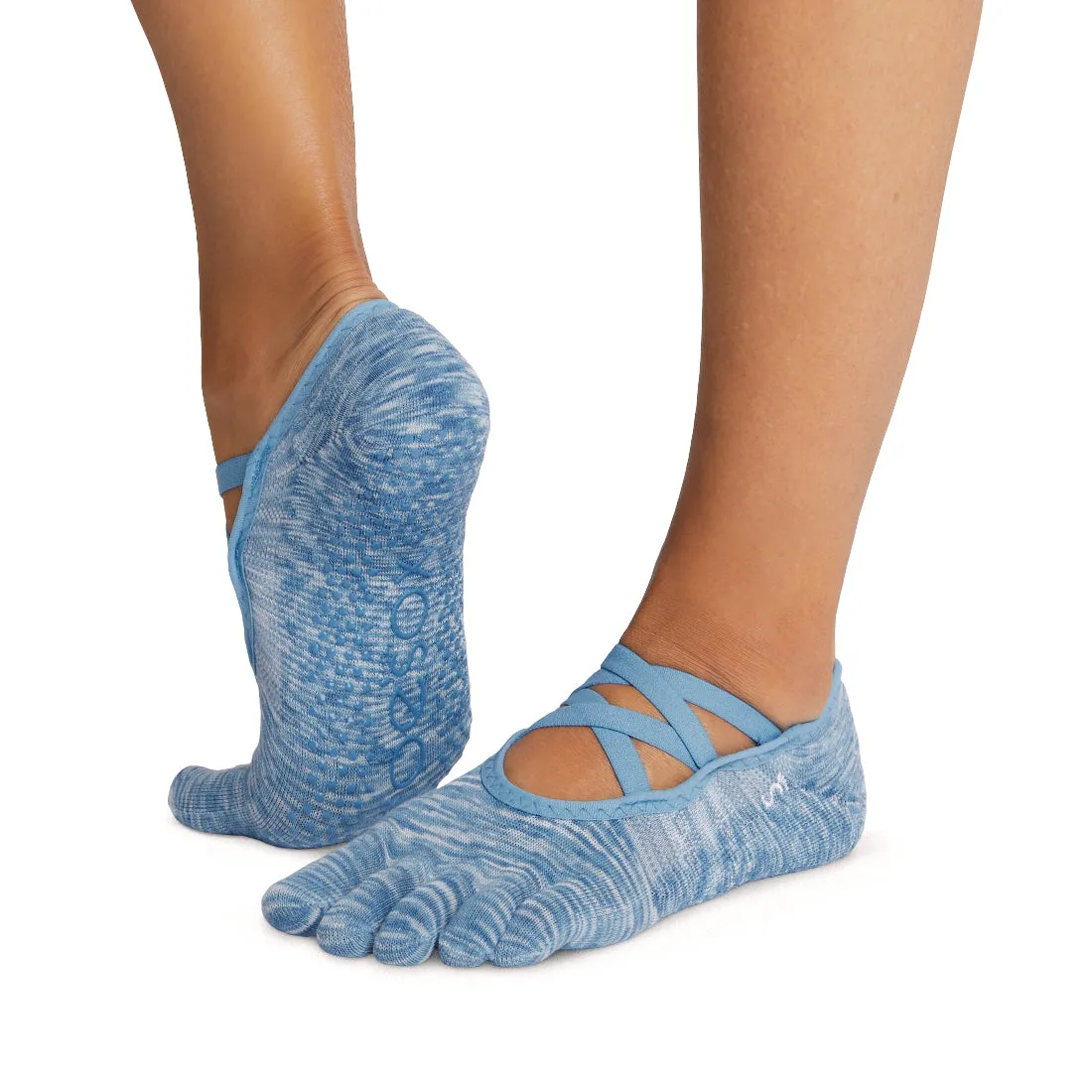 Full Toe Elle Tec Grip Socks