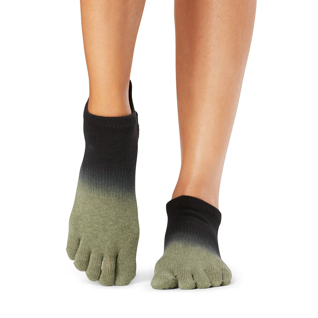 Full Toe Low Rise Grip Socks *