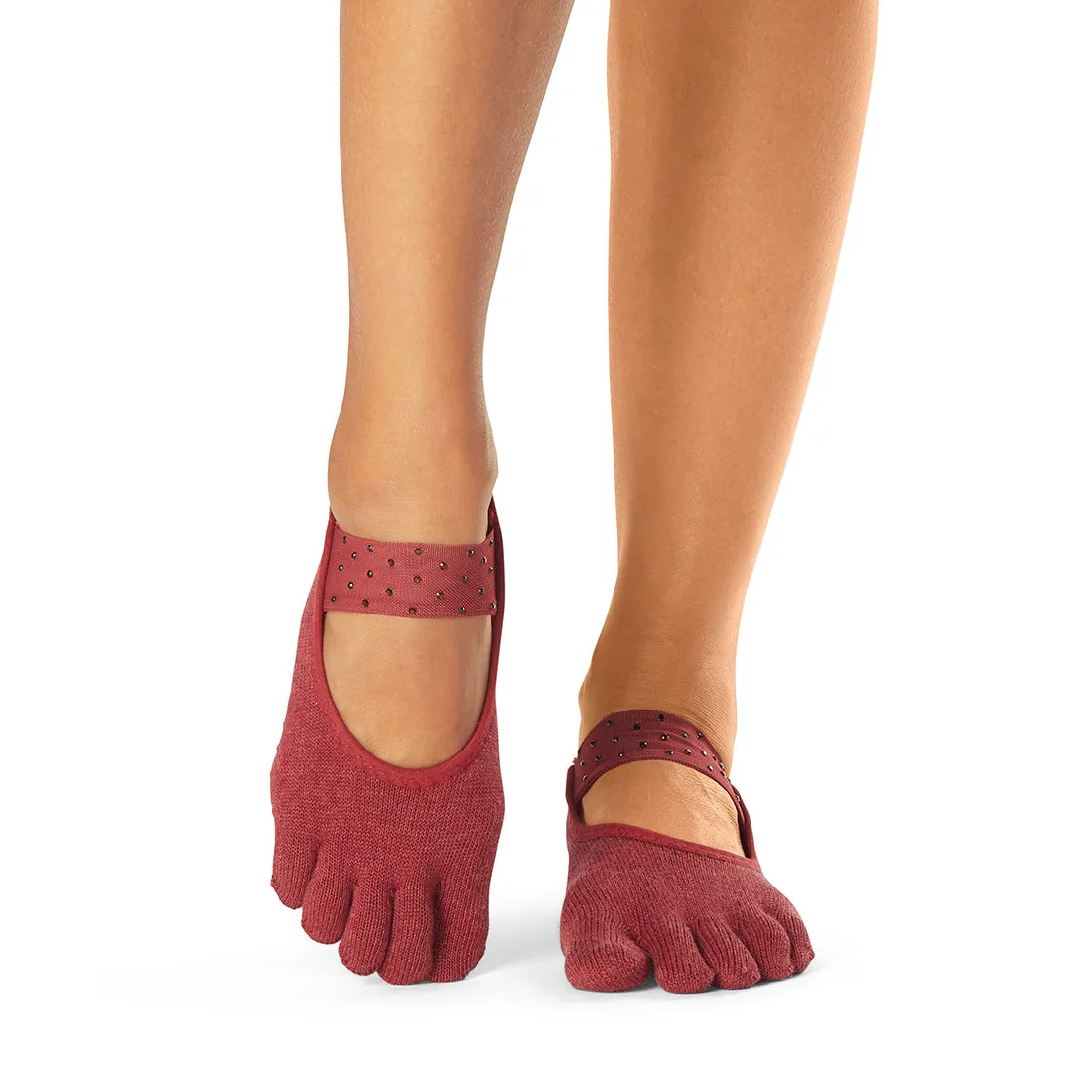 Full Toe Mia Grip Socks *