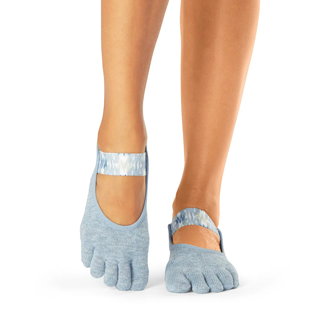 Full Toe Mia Grip Socks *