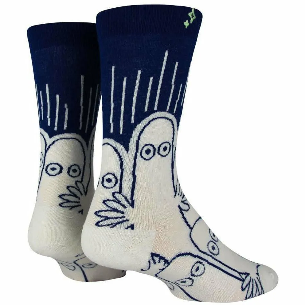 Hattifatteners Glowing Socks - NVRLND