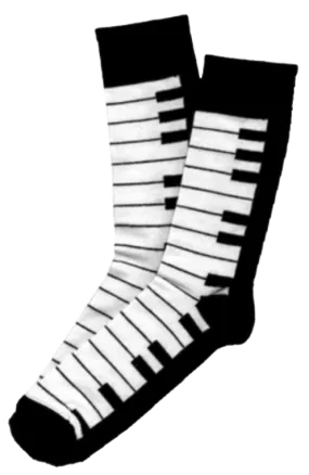 Keyboard Socks