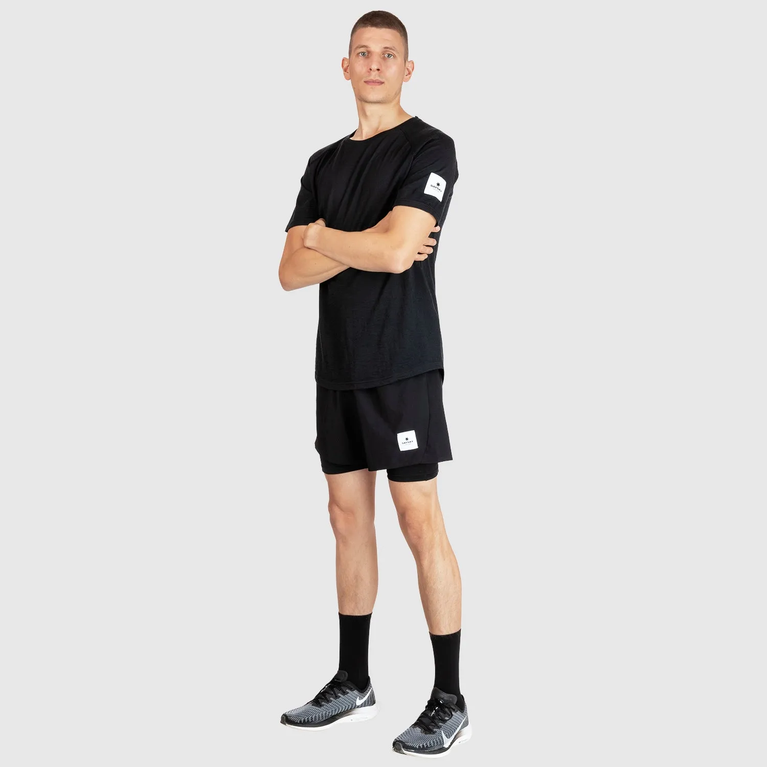 Logo High Combat Socks