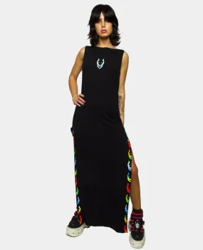 MAXI DRESS THERMAL