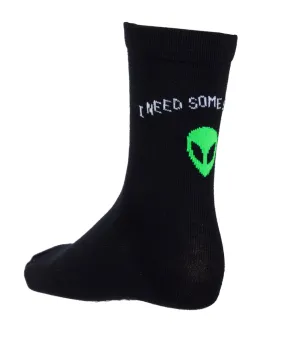 MENS NEED SPACE SOCKS