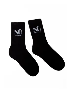 NÜ socks - Black