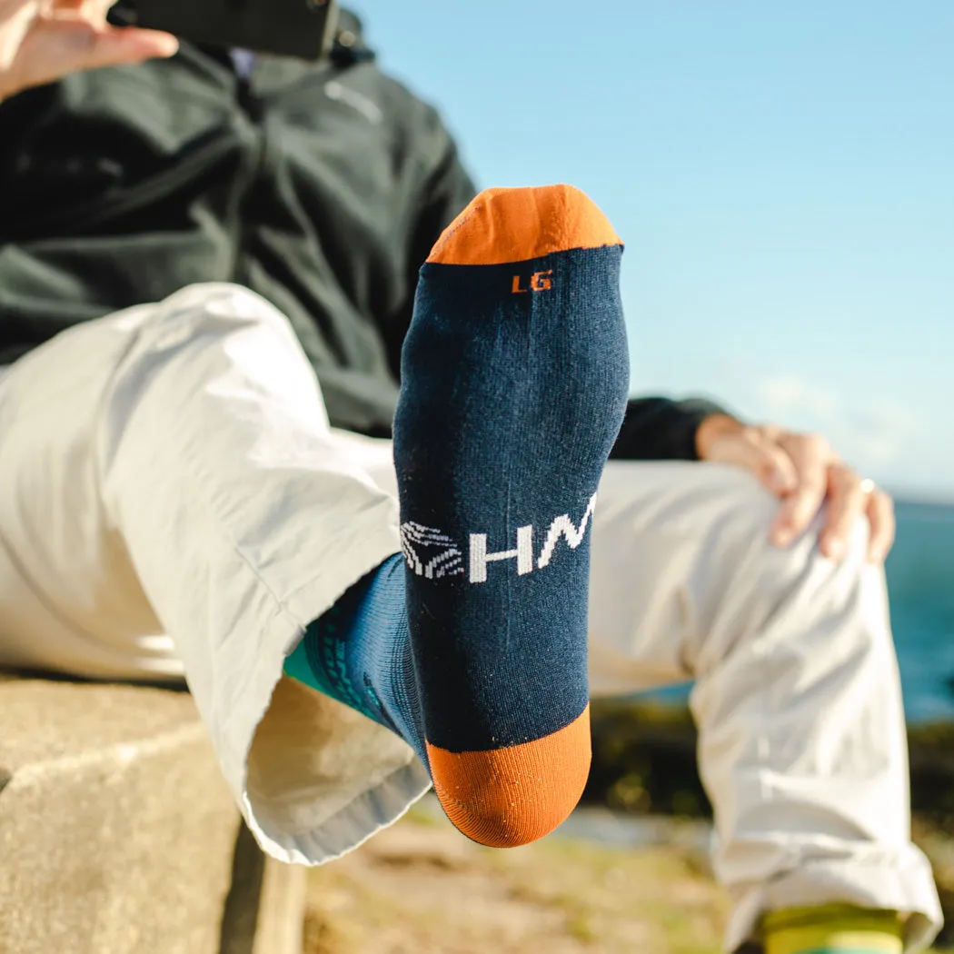 Ocean Zone Socks