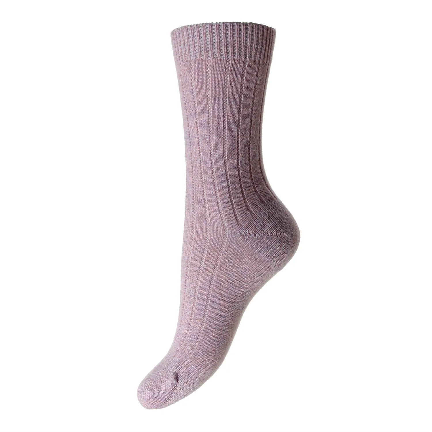 Pantherella - Ladies Cashmere Socks W750 - Solid Colour