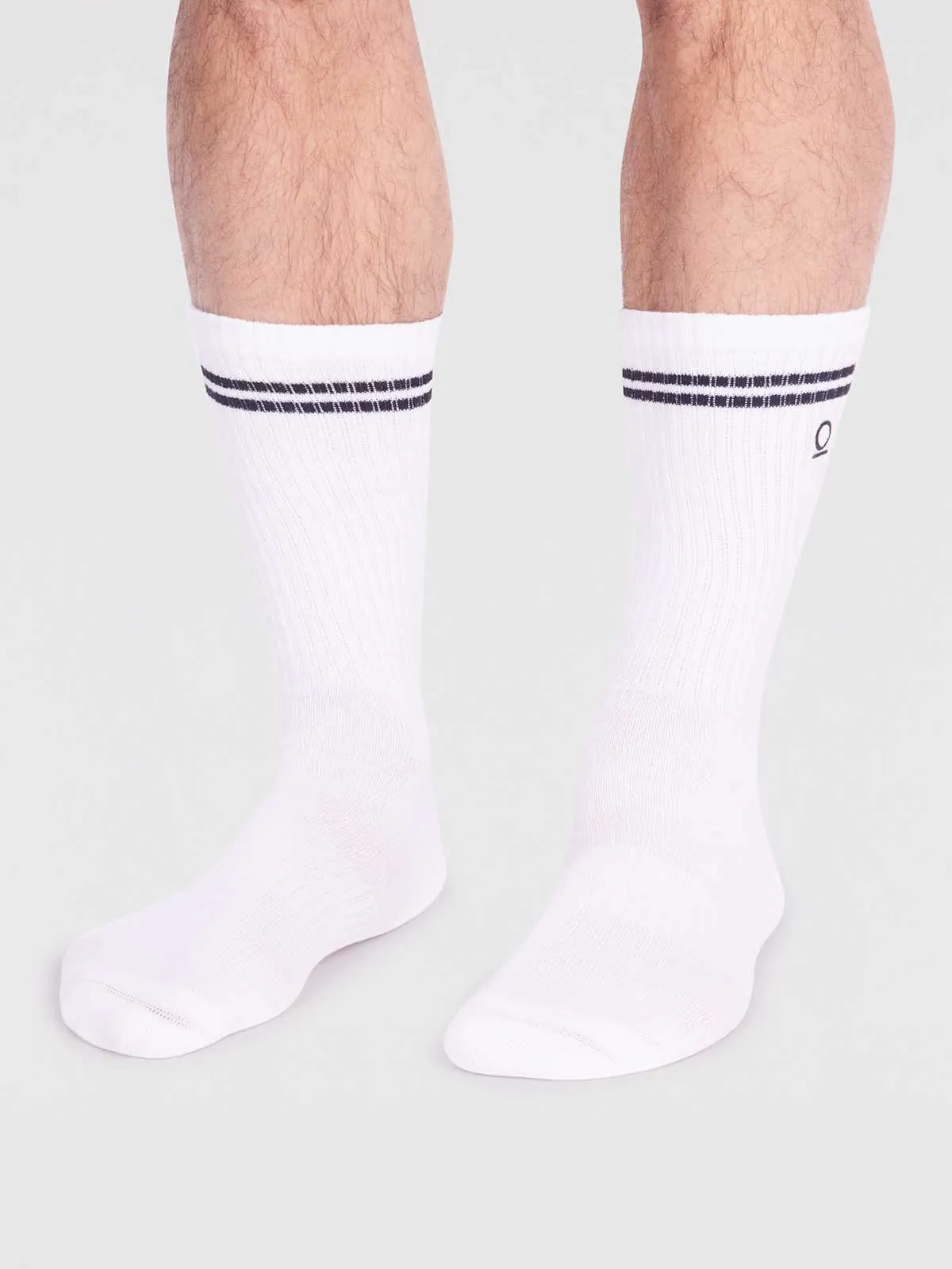 Rafael Organic Cotton Sport Socks - Multi